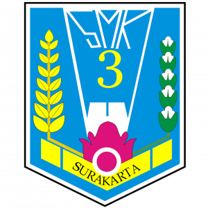 Logo SMK Negeri 3 Surakarta